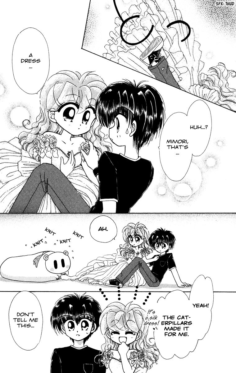 Kero Kero Chime Chapter 31.2 page 36 - Chapter 31.2 : The Mulberry Treasure Hunt [Extra 2]