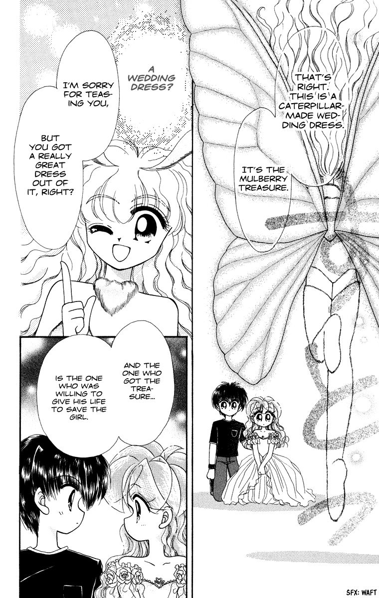 Kero Kero Chime Chapter 31.2 page 37 - Chapter 31.2 : The Mulberry Treasure Hunt [Extra 2]