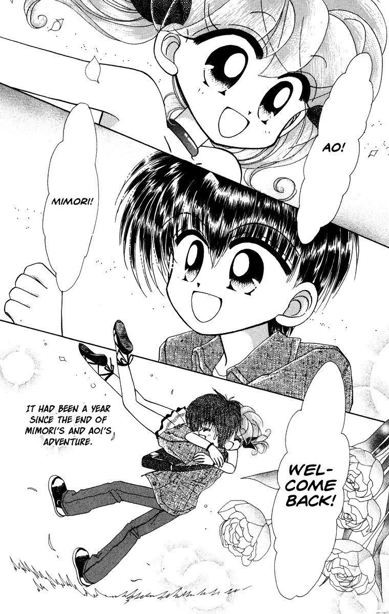 Kero Kero Chime Chapter 31.2 page 5 - Chapter 31.2 : The Mulberry Treasure Hunt [Extra 2]