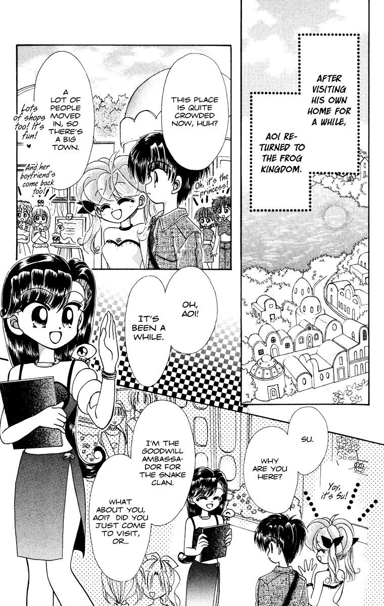 Kero Kero Chime Chapter 31.2 page 6 - Chapter 31.2 : The Mulberry Treasure Hunt [Extra 2]