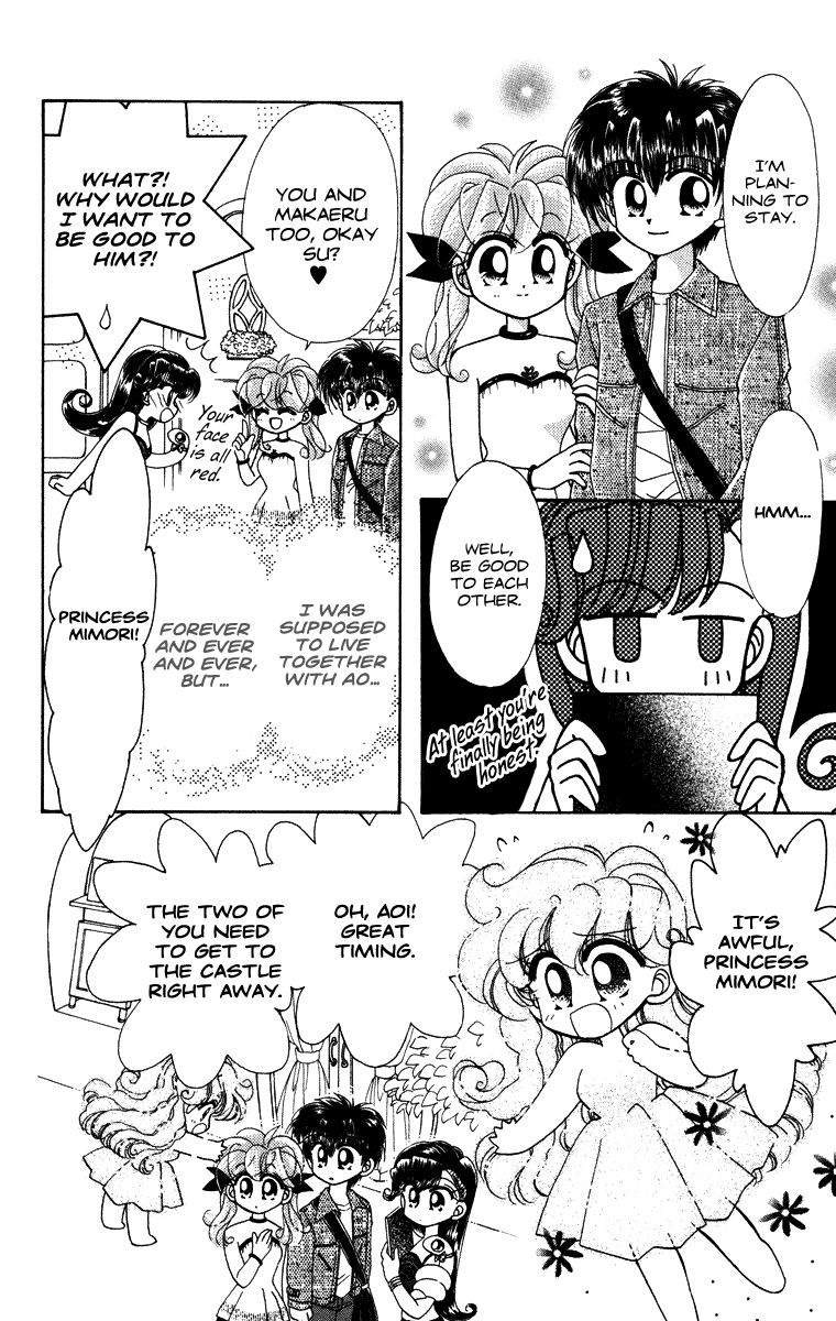 Kero Kero Chime Chapter 31.2 page 7 - Chapter 31.2 : The Mulberry Treasure Hunt [Extra 2]