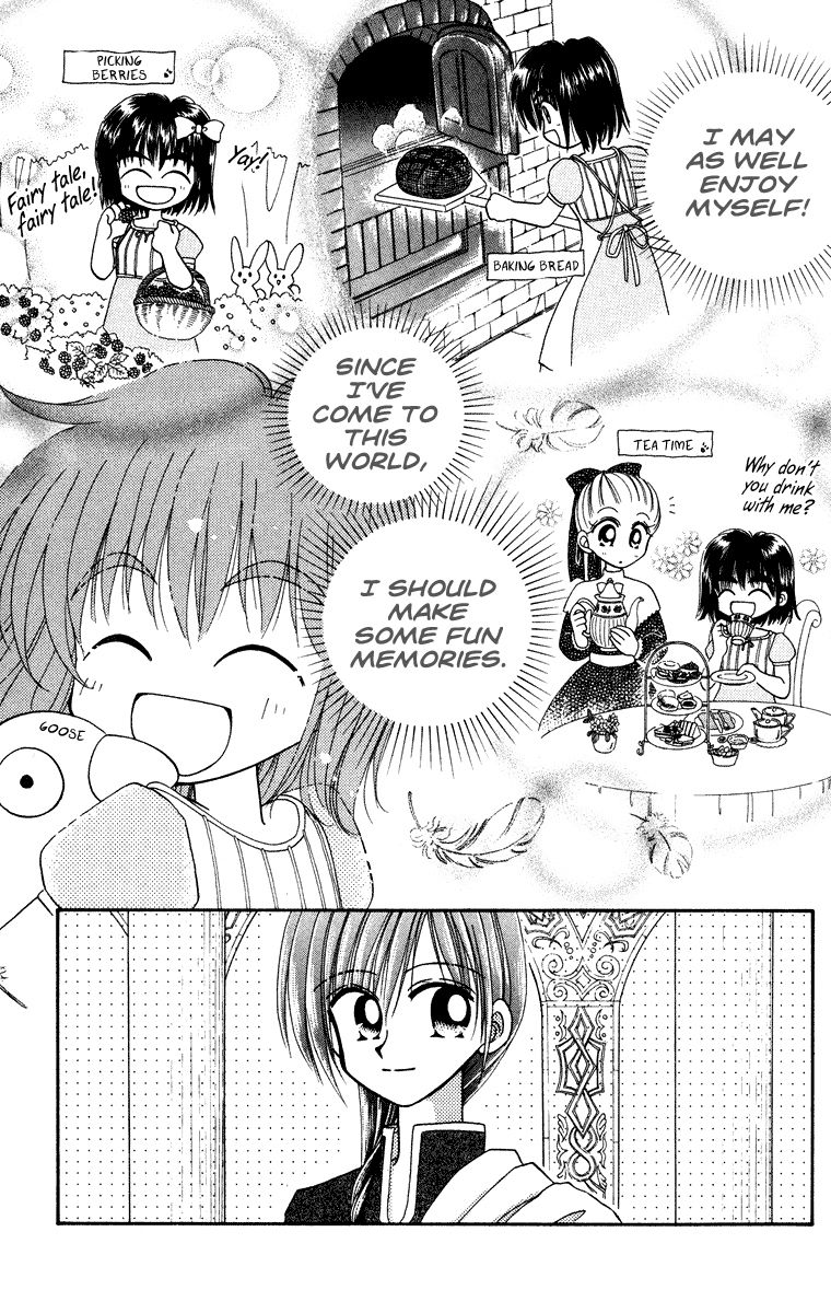 Kero Kero Chime Chapter 31.3 page 20 - Chapter 31.3 : No-Good Heroine [End]