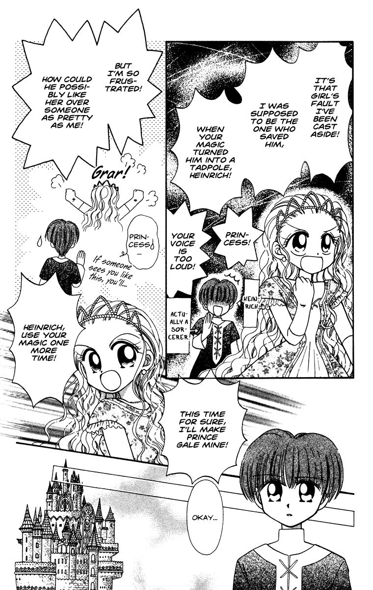 Kero Kero Chime Chapter 31.3 page 29 - Chapter 31.3 : No-Good Heroine [End]