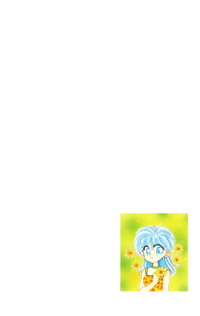 Kero Kero Chime Chapter 31.3 page 3 - Chapter 31.3 : No-Good Heroine [End]