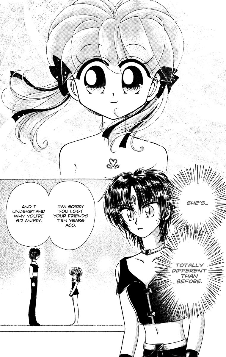 Kero Kero Chime Chapter 31 page 10 - Chapter 31