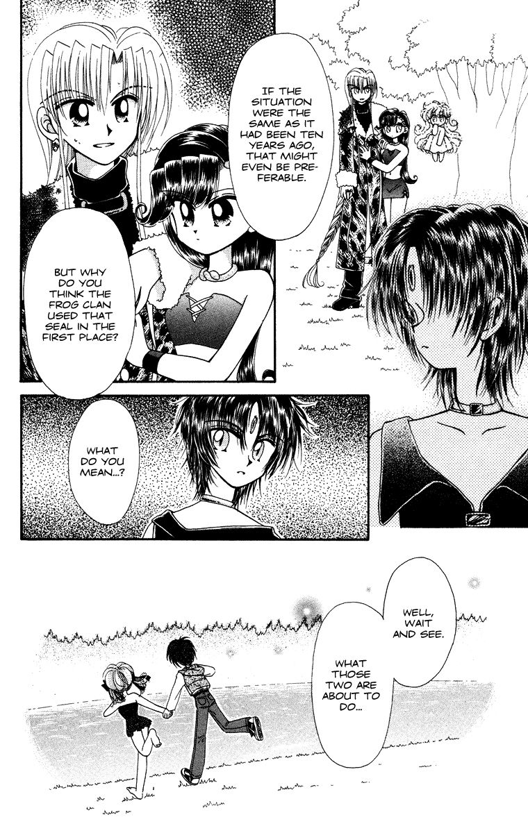 Kero Kero Chime Chapter 31 page 12 - Chapter 31