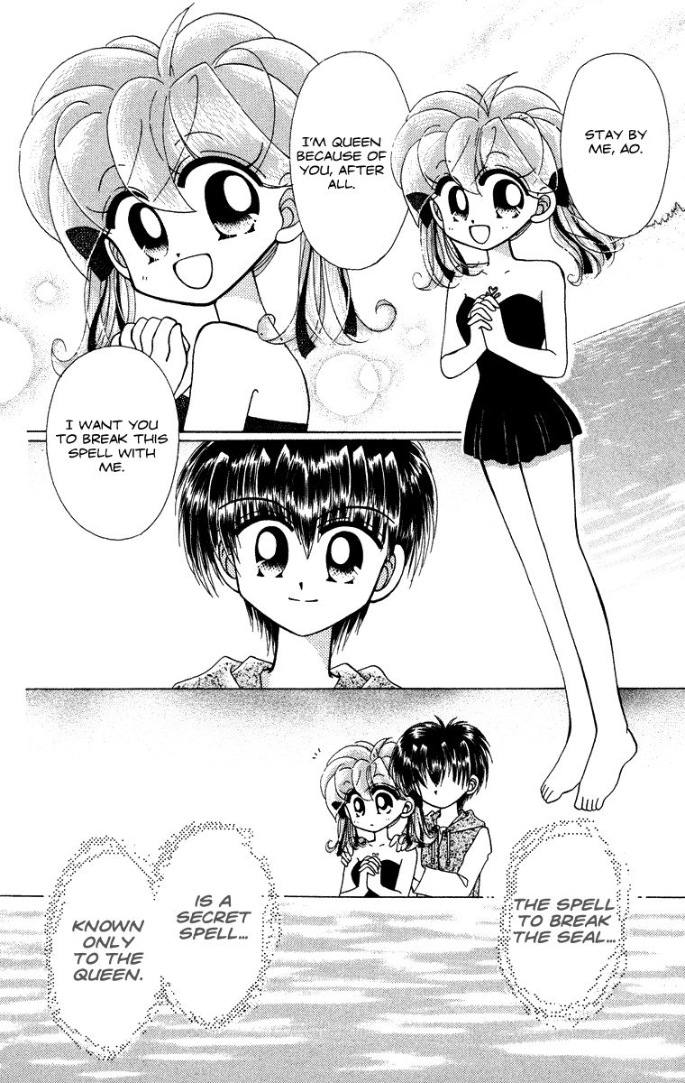Kero Kero Chime Chapter 31 page 13 - Chapter 31