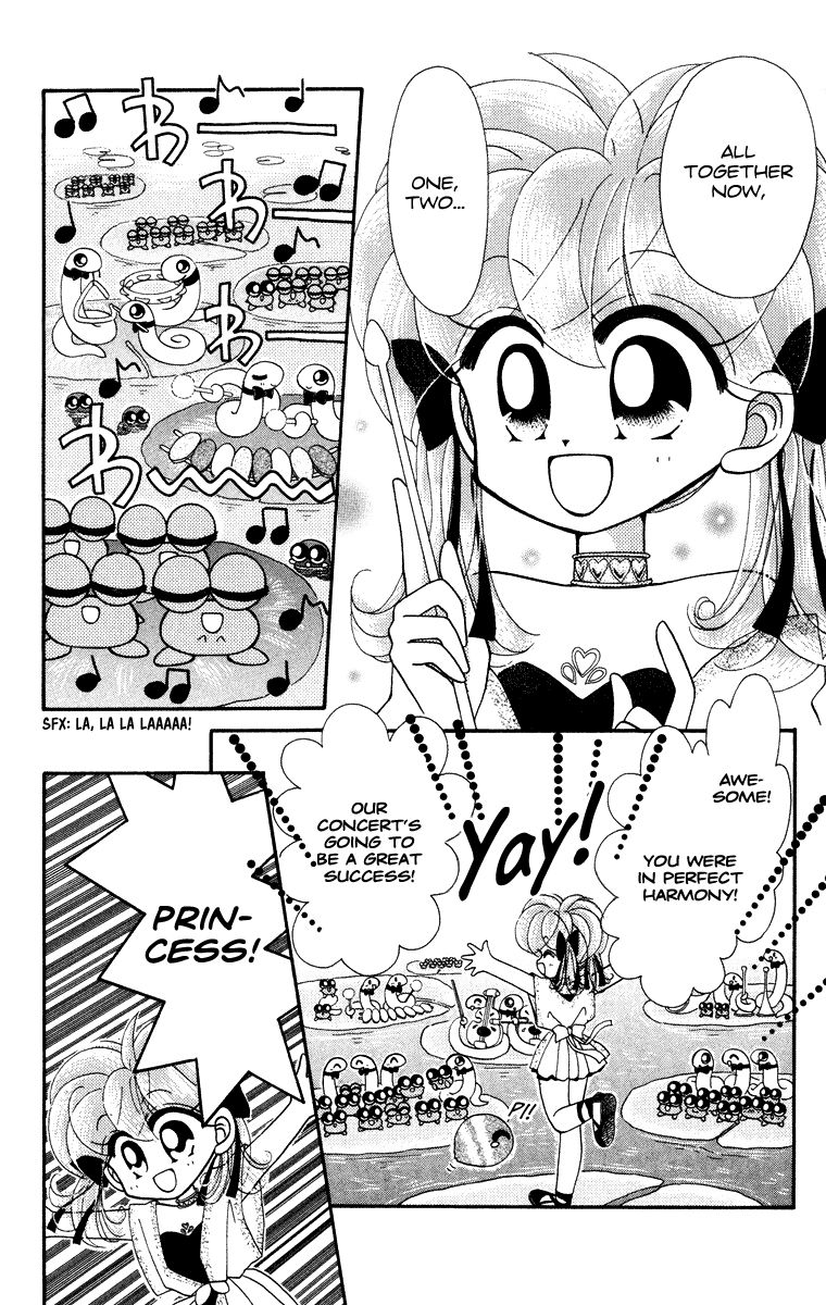 Kero Kero Chime Chapter 31 page 17 - Chapter 31