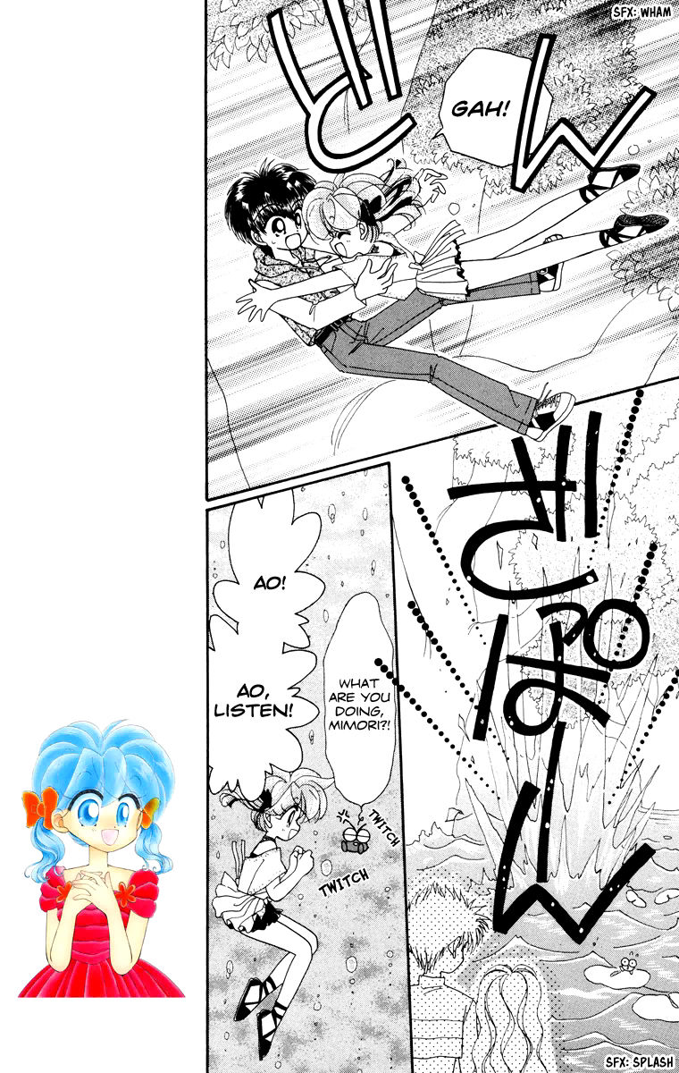 Kero Kero Chime Chapter 31 page 22 - Chapter 31