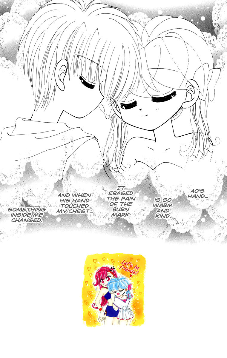 Kero Kero Chime Chapter 31 page 3 - Chapter 31