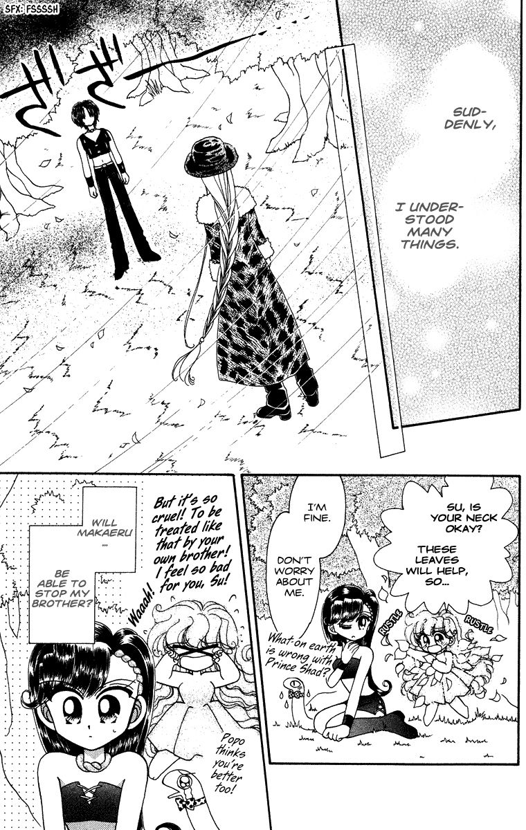 Kero Kero Chime Chapter 31 page 4 - Chapter 31
