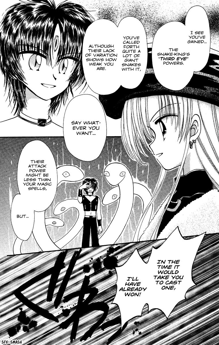Kero Kero Chime Chapter 31 page 5 - Chapter 31