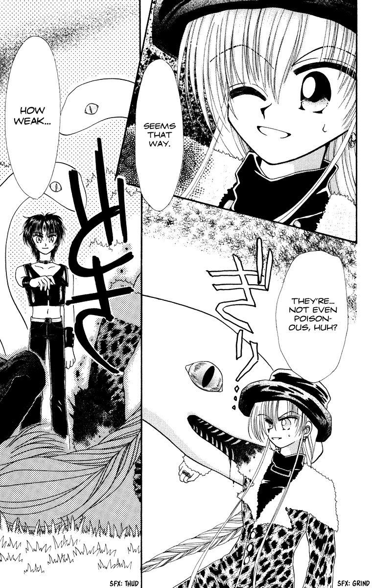 Kero Kero Chime Chapter 31 page 6 - Chapter 31