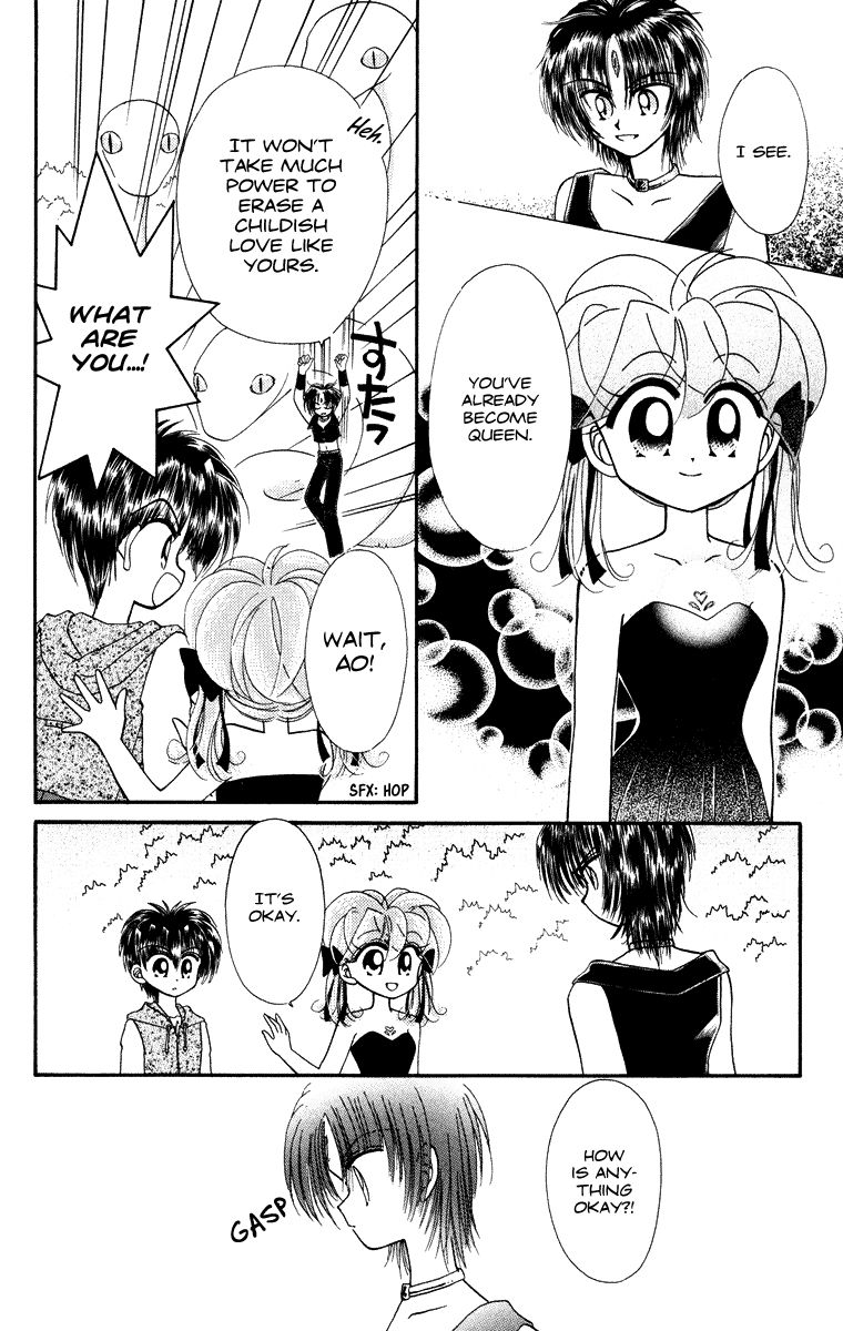 Kero Kero Chime Chapter 31 page 9 - Chapter 31