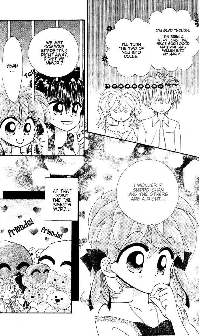 Kero Kero Chime Chapter 4 page 10 - Chapter 4 : The Meeting at the Doll Shop