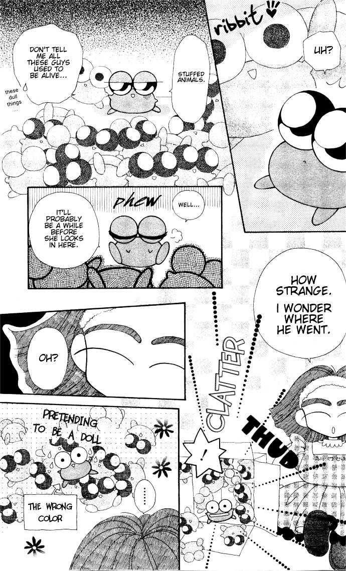 Kero Kero Chime Chapter 4 page 15 - Chapter 4 : The Meeting at the Doll Shop