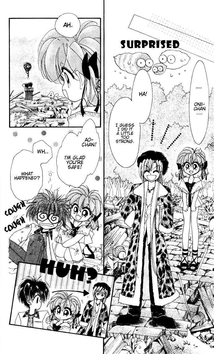 Kero Kero Chime Chapter 4 page 20 - Chapter 4 : The Meeting at the Doll Shop