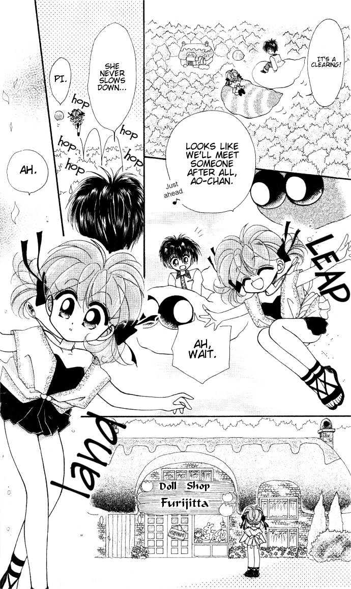 Kero Kero Chime Chapter 4 page 6 - Chapter 4 : The Meeting at the Doll Shop