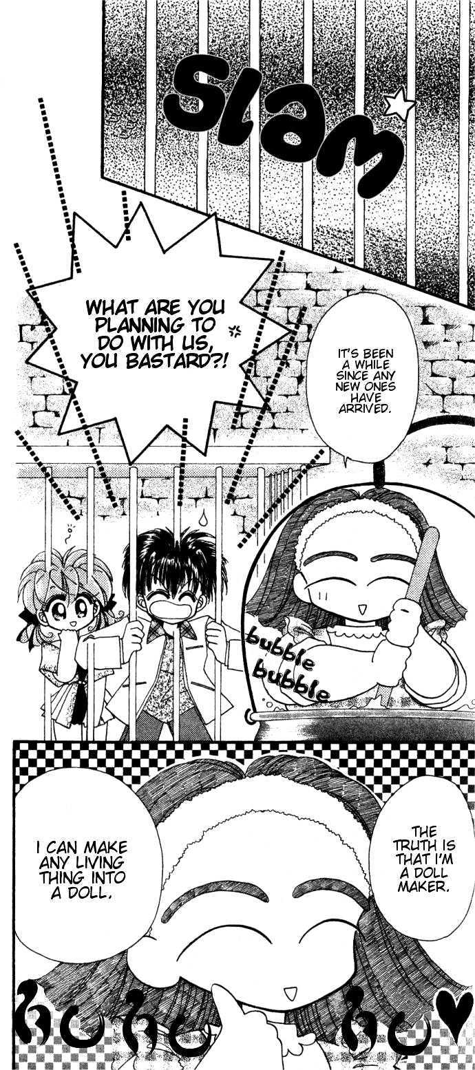 Kero Kero Chime Chapter 4 page 9 - Chapter 4 : The Meeting at the Doll Shop