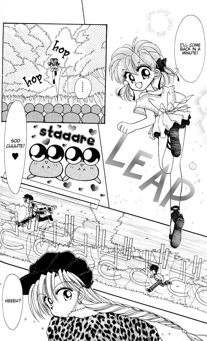 Kero Kero Chime Chapter 5 page 11 - Chapter 5 : Ao VS Makaeru