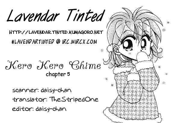Kero Kero Chime Chapter 5 page 21 - Chapter 5 : Ao VS Makaeru
