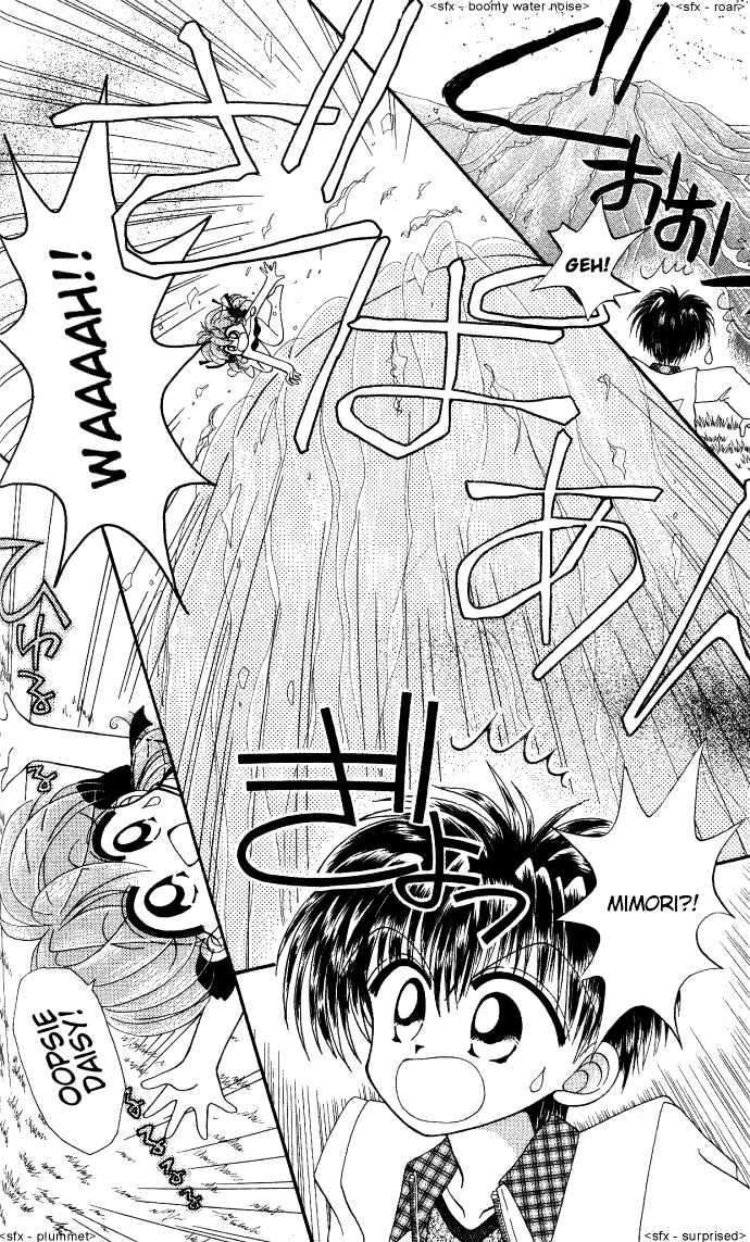 Kero Kero Chime Chapter 6 page 10 - Chapter 6 : Pinky Momo