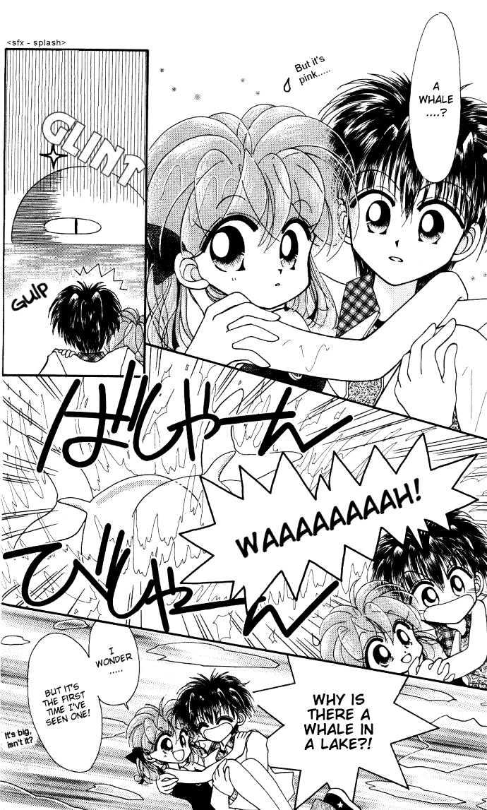 Kero Kero Chime Chapter 6 page 12 - Chapter 6 : Pinky Momo