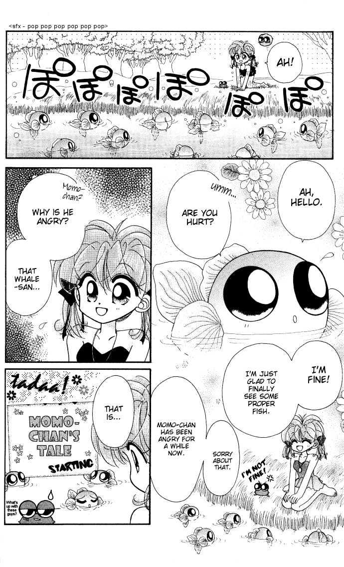 Kero Kero Chime Chapter 6 page 14 - Chapter 6 : Pinky Momo