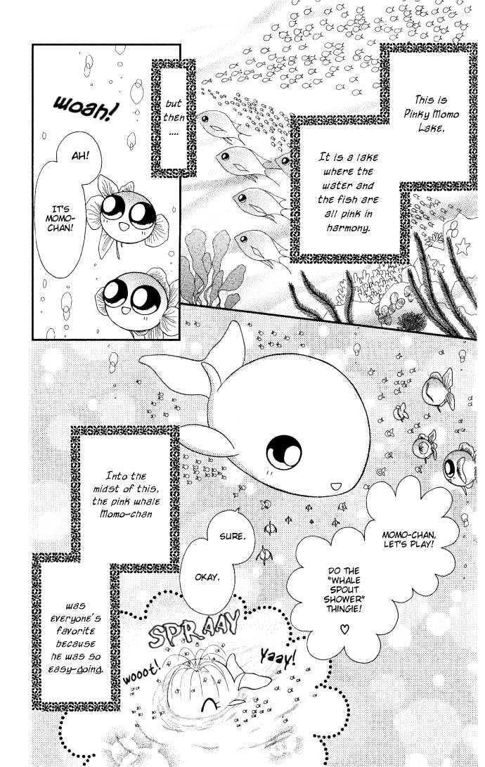 Kero Kero Chime Chapter 6 page 15 - Chapter 6 : Pinky Momo