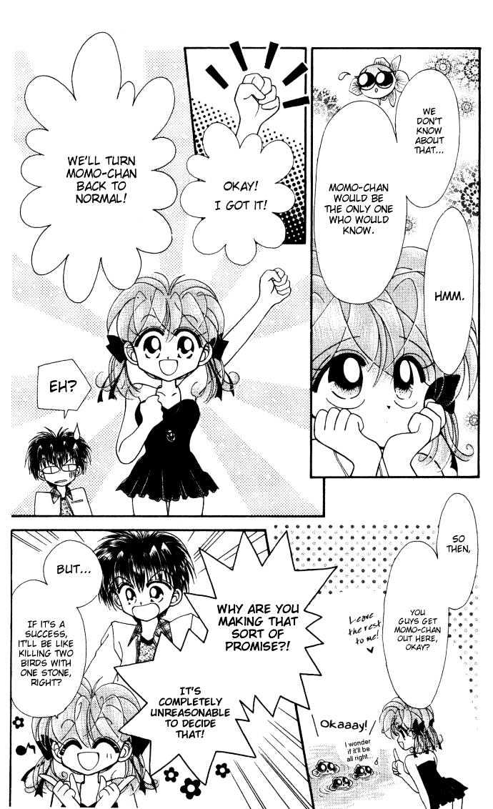Kero Kero Chime Chapter 6 page 18 - Chapter 6 : Pinky Momo
