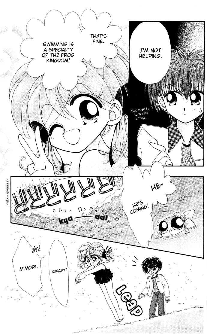Kero Kero Chime Chapter 6 page 19 - Chapter 6 : Pinky Momo