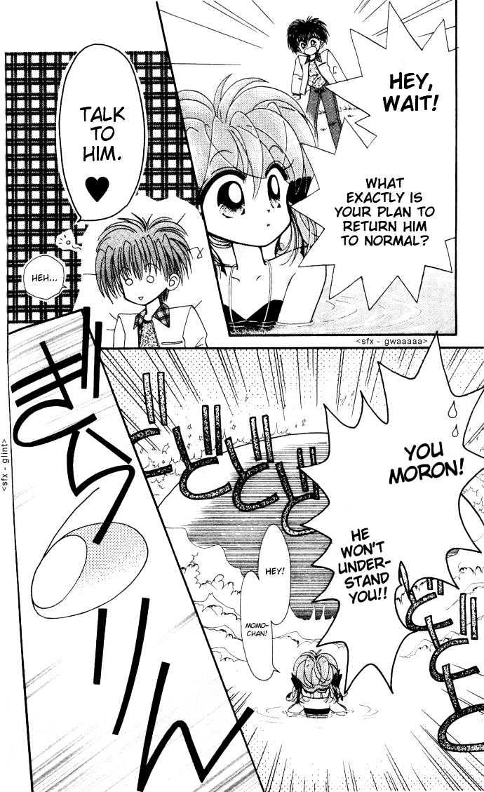 Kero Kero Chime Chapter 6 page 20 - Chapter 6 : Pinky Momo