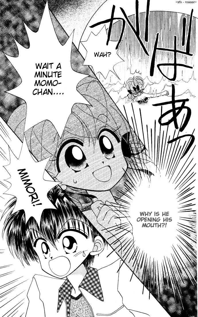 Kero Kero Chime Chapter 6 page 21 - Chapter 6 : Pinky Momo