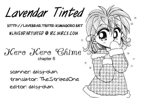 Kero Kero Chime Chapter 6 page 24 - Chapter 6 : Pinky Momo