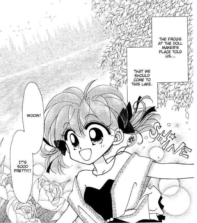 Kero Kero Chime Chapter 6 page 5 - Chapter 6 : Pinky Momo