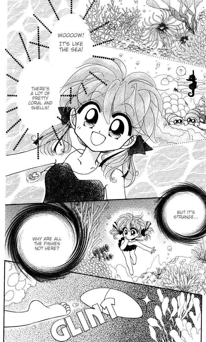 Kero Kero Chime Chapter 6 page 8 - Chapter 6 : Pinky Momo