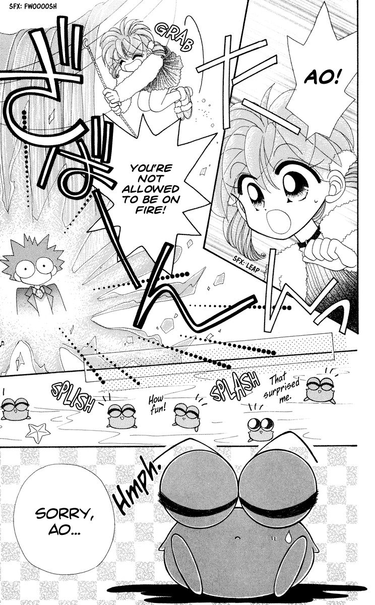 Kero Kero Chime Chapter 7.1 page 8 - Chapter 7.1 : A Frog Kingdom Christmas [Extra]