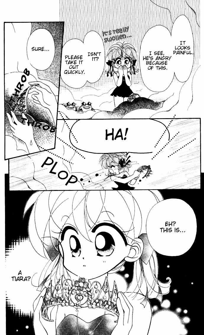 Kero Kero Chime Chapter 7 page 10 - Chapter 7 : Pinky Momo Part 2