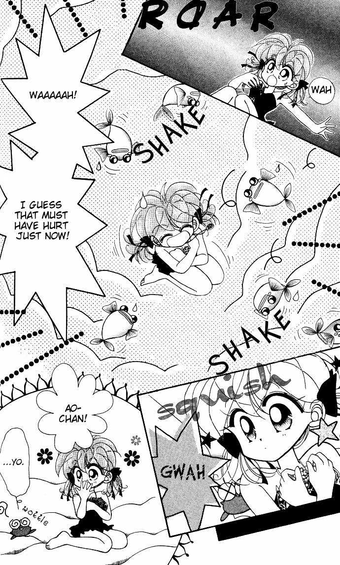 Kero Kero Chime Chapter 7 page 11 - Chapter 7 : Pinky Momo Part 2