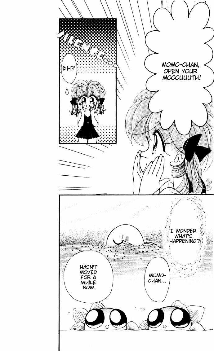Kero Kero Chime Chapter 7 page 14 - Chapter 7 : Pinky Momo Part 2