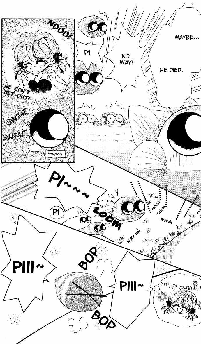Kero Kero Chime Chapter 7 page 15 - Chapter 7 : Pinky Momo Part 2