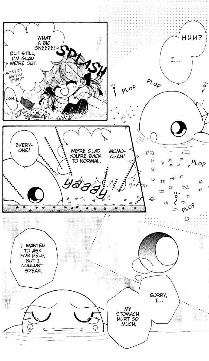 Kero Kero Chime Chapter 7 page 17 - Chapter 7 : Pinky Momo Part 2