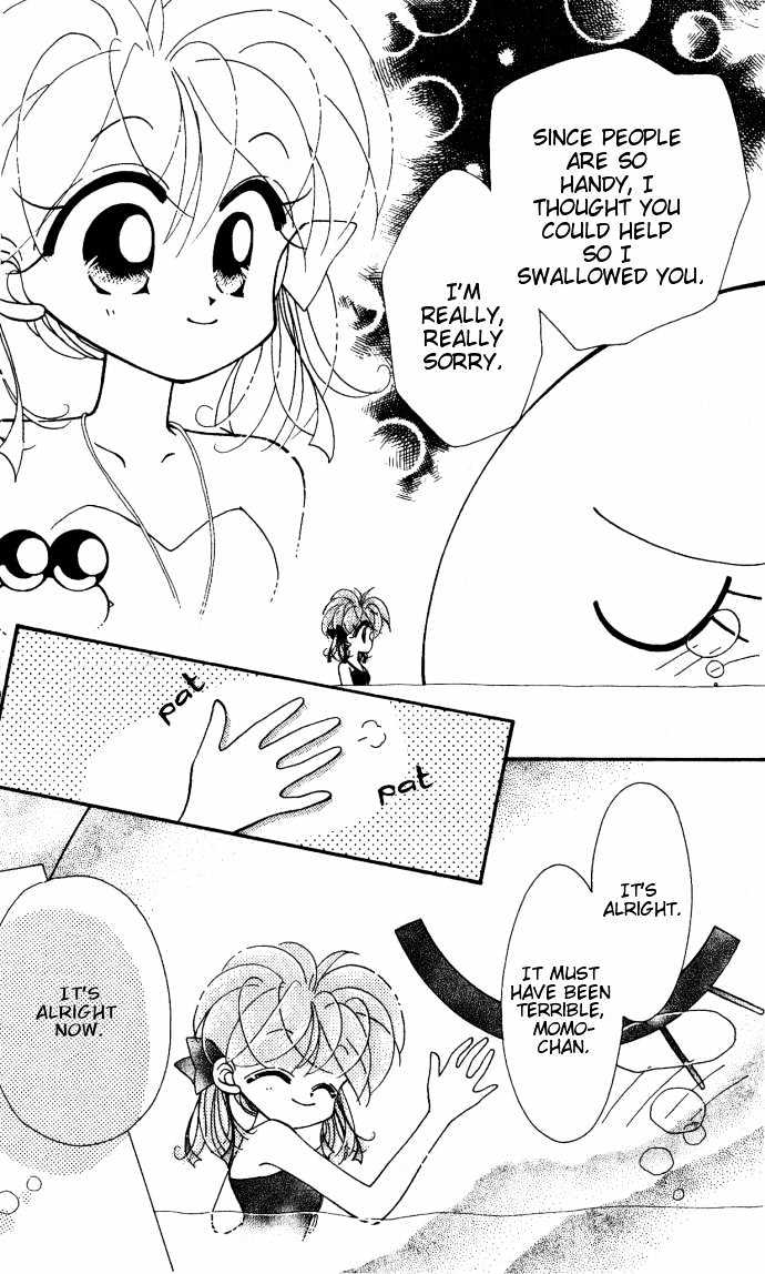 Kero Kero Chime Chapter 7 page 18 - Chapter 7 : Pinky Momo Part 2