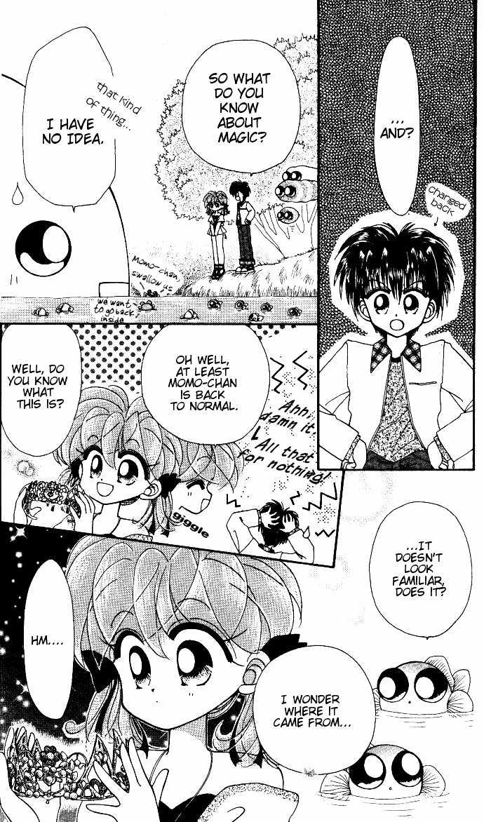Kero Kero Chime Chapter 7 page 19 - Chapter 7 : Pinky Momo Part 2