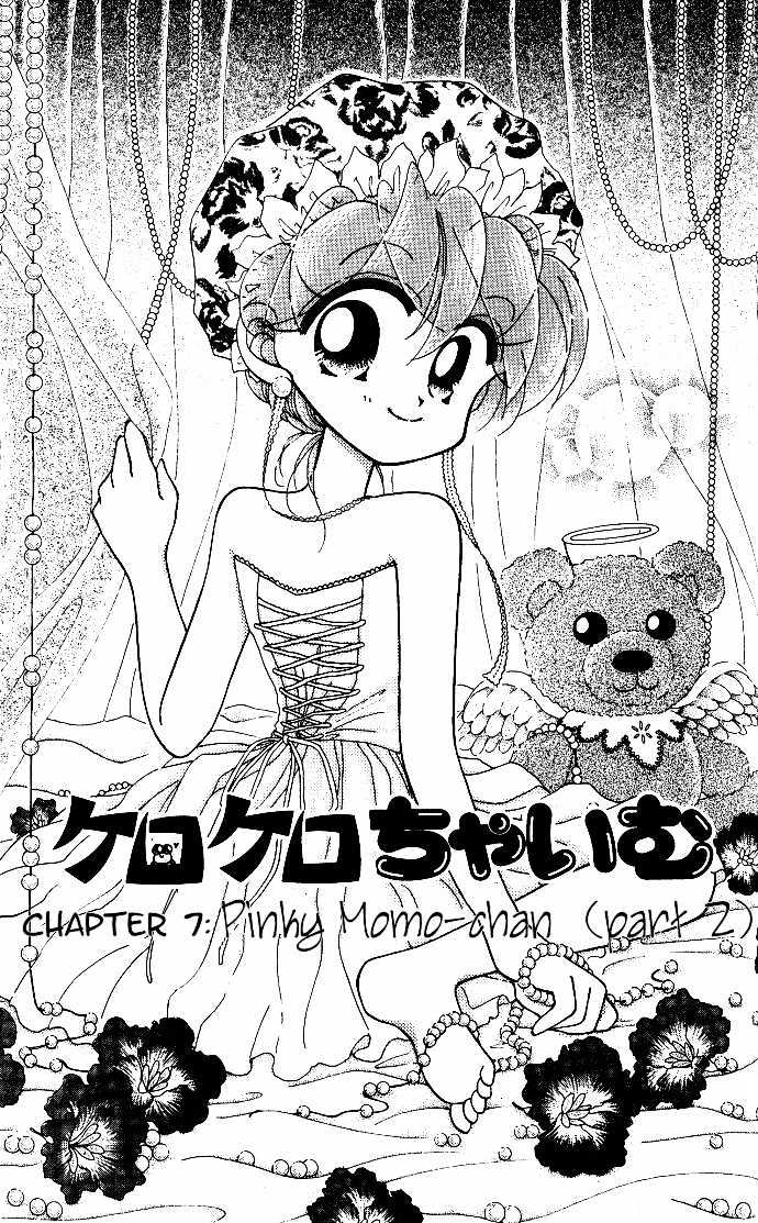 Kero Kero Chime Chapter 7 page 2 - Chapter 7 : Pinky Momo Part 2