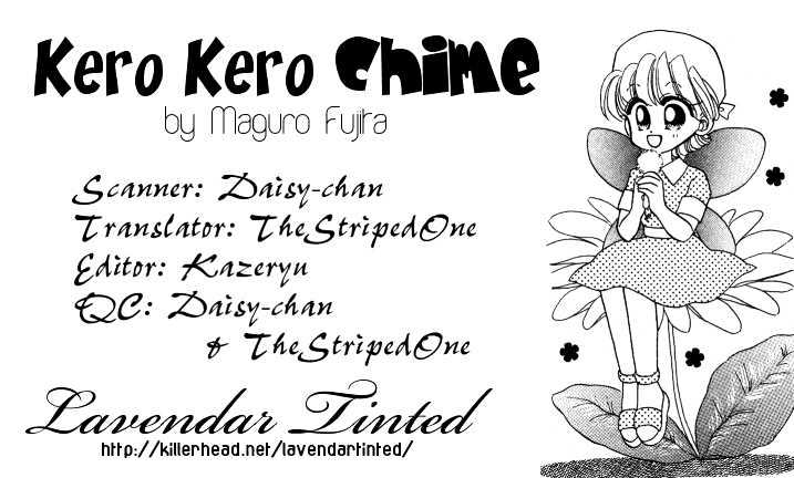 Kero Kero Chime Chapter 7 page 24 - Chapter 7 : Pinky Momo Part 2