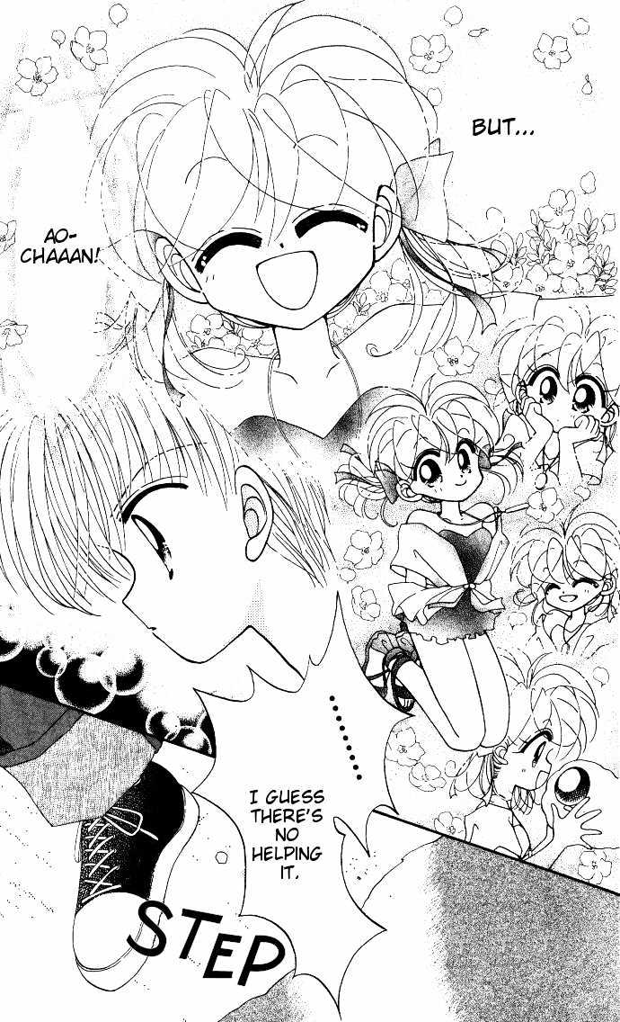 Kero Kero Chime Chapter 7 page 6 - Chapter 7 : Pinky Momo Part 2