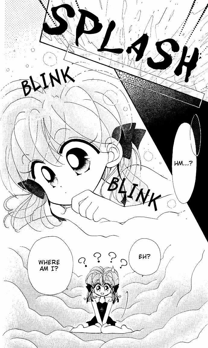 Kero Kero Chime Chapter 7 page 7 - Chapter 7 : Pinky Momo Part 2