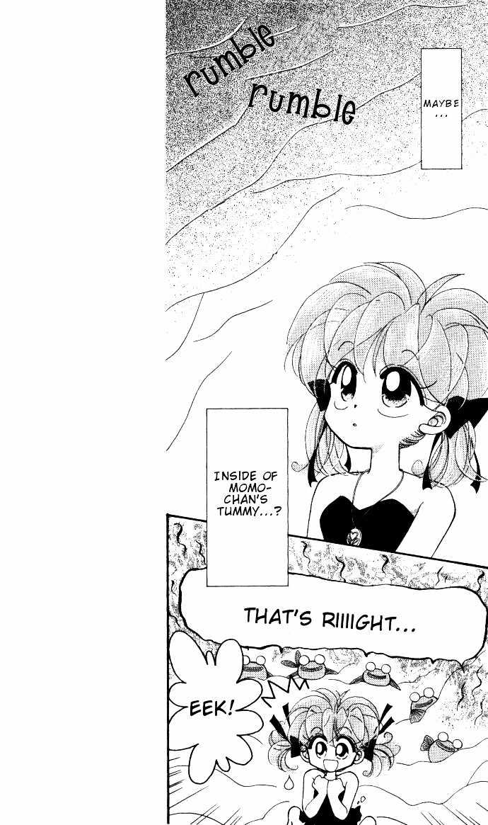 Kero Kero Chime Chapter 7 page 8 - Chapter 7 : Pinky Momo Part 2