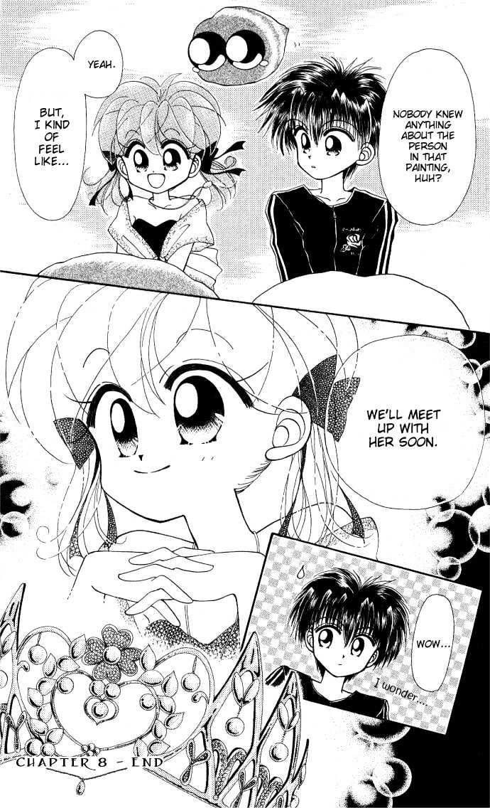 Kero Kero Chime Chapter 8 page 26 - Chapter 8 : The Great Tadpole Escape Incident
